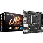 Изображение Материнская плата GIGABYTE H610I DDR4, S-1700, mini-ITX Фото Материнская плата GIGABYTE H610I DDR4, S-1700, mini-ITX