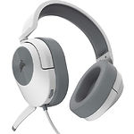 Фото Corsair HS55 Surround Headset White (CA-9011266-EU) #4