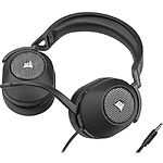 Изображение Corsair HS65 Surround Headset Carbon (CA-9011270-EU) #3 Фото Corsair HS65 Surround Headset Carbon (CA-9011270-EU) #3