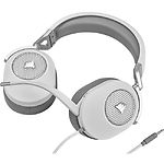 Фото Corsair HS65 Surround Headset White (CA-9011271-EU) #3