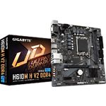 Изображение Материнская плата GIGABYTE H610M H V2 DDR4, S-1700, micro-ATX #2 Фото Материнская плата GIGABYTE H610M H V2 DDR4, S-1700, micro-ATX #2