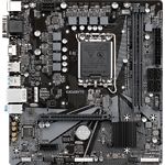 Изображение Материнская плата GIGABYTE H610M H V2 DDR4, S-1700, micro-ATX Фото Материнская плата GIGABYTE H610M H V2 DDR4, S-1700, micro-ATX