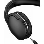 Фото Baseus D02 Encok Pro 2022 Edition Black (NGTD010301) Bluetooth наушники с микрофоном #2