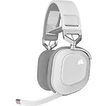 Фото Corsair HS80 RGB Wireless Headset White (CA-9011236-EU)