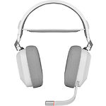 Фото Corsair HS80 RGB Wireless Headset White (CA-9011236-EU) #6