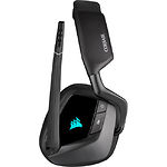 Изображение Corsair VOID RGB ELITE Wireless Headset Carbon (CA-9011201-EU) #8 Фото Corsair VOID RGB ELITE Wireless Headset Carbon (CA-9011201-EU) #8