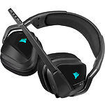 Изображение Corsair VOID RGB ELITE Wireless Headset Carbon (CA-9011201-EU) #3 Фото Corsair VOID RGB ELITE Wireless Headset Carbon (CA-9011201-EU) #3