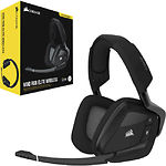 Изображение Corsair VOID RGB ELITE Wireless Headset Carbon (CA-9011201-EU) #1 Фото Corsair VOID RGB ELITE Wireless Headset Carbon (CA-9011201-EU) #1