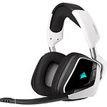 Фото Corsair VOID RGB ELITE Wireless Headset White (CA-9011202-EU)