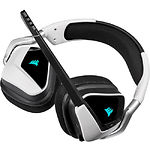 Фото Corsair VOID RGB ELITE Wireless Headset White (CA-9011202-EU) #4