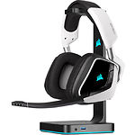 Фото Corsair VOID RGB ELITE Wireless Headset White (CA-9011202-EU) #3