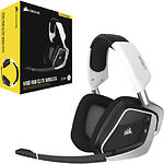 Фото Corsair VOID RGB ELITE Wireless Headset White (CA-9011202-EU) #1