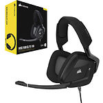 Фото Corsair VOID RGB ELITE USB Headset Carbon (CA-9011203-EU) #1