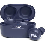 Изображение JBL LIVE Free NC+ Blue (JBLLIVEFRNCPTWSU), TWS наушники вкладыши Bluetooth с микрофоном Фото JBL LIVE Free NC+ Blue (JBLLIVEFRNCPTWSU), TWS наушники вкладыши Bluetooth с микрофоном