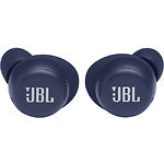 Изображение JBL LIVE Free NC+ Blue (JBLLIVEFRNCPTWSU), TWS наушники вкладыши Bluetooth с микрофоном #5 Фото JBL LIVE Free NC+ Blue (JBLLIVEFRNCPTWSU), TWS наушники вкладыши Bluetooth с микрофоном #5