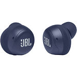 Изображение JBL LIVE Free NC+ Blue (JBLLIVEFRNCPTWSU), TWS наушники вкладыши Bluetooth с микрофоном #4 Фото JBL LIVE Free NC+ Blue (JBLLIVEFRNCPTWSU), TWS наушники вкладыши Bluetooth с микрофоном #4