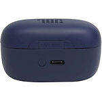Изображение JBL LIVE Free NC+ Blue (JBLLIVEFRNCPTWSU), TWS наушники вкладыши Bluetooth с микрофоном #3 Фото JBL LIVE Free NC+ Blue (JBLLIVEFRNCPTWSU), TWS наушники вкладыши Bluetooth с микрофоном #3