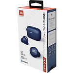 Изображение JBL LIVE Free NC+ Blue (JBLLIVEFRNCPTWSU), TWS наушники вкладыши Bluetooth с микрофоном #1 Фото JBL LIVE Free NC+ Blue (JBLLIVEFRNCPTWSU), TWS наушники вкладыши Bluetooth с микрофоном #1