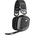 фото Corsair HS80 RGB Wireless Headset Carbon (CA-9011235-EU)