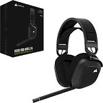 Фото Corsair HS80 RGB Wireless Headset Carbon (CA-9011235-EU) #2