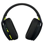 Фото Logitech Gaming G435 Wireless Наушники с микрофоном black (981-001050 / 981-001052) Bluetooth #5
