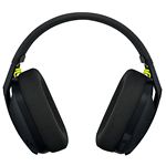 Фото Logitech Gaming G435 Wireless Наушники с микрофоном black (981-001050 / 981-001052) Bluetooth #4