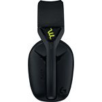 Фото Logitech Gaming G435 Wireless Наушники с микрофоном black (981-001050 / 981-001052) Bluetooth #3