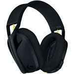 Фото Logitech Gaming G435 Wireless Наушники с микрофоном black (981-001050 / 981-001052) Bluetooth #2