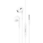 Изображение HOCO M1 Max crystal White (6931474754677) наушники вкладыши с микрофоном #3 Фото HOCO M1 Max crystal White (6931474754677) наушники вкладыши с микрофоном #3