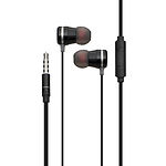 Изображение HOCO M16 Black (6957531051701) наушники вкладыши с микрофоном #4 Фото HOCO M16 Black (6957531051701) наушники вкладыши с микрофоном #4
