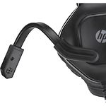 Фото HP DHE-8002 Gaming Red LED Black, наушники с микрофоном #3