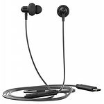 Изображение HP DHH-1126, подключение Type-C , наушники вкладыши с микрофоном #3 Фото HP DHH-1126, подключение Type-C , наушники вкладыши с микрофоном #3