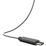 Изображение HP DHH-1126, подключение Type-C , наушники вкладыши с микрофоном #2 Фото HP DHH-1126, подключение Type-C , наушники вкладыши с микрофоном #2