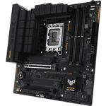 Изображение Материнская плата ASUS TUF GAMING B760M-PLUS, s1700, micro-ATX Фото Материнская плата ASUS TUF GAMING B760M-PLUS, s1700, micro-ATX