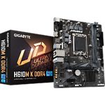 Изображение Материнская плата GIGABYTE H610M K DDR4, S-1700, micro-ATX Фото Материнская плата GIGABYTE H610M K DDR4, S-1700, micro-ATX