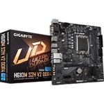 Изображение Материнская плата GIGABYTE H610M S2H V2 DDR4, S-1700, micro-ATX #1 Фото Материнская плата GIGABYTE H610M S2H V2 DDR4, S-1700, micro-ATX #1