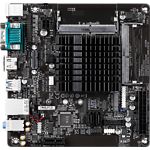 Изображение Материнская плата GIGABYTE N4120I H on board Celeron N4120 (4 core), mini-ITX #2 Фото Материнская плата GIGABYTE N4120I H on board Celeron N4120 (4 core), mini-ITX #2