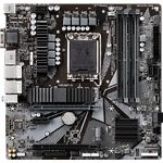 Изображение Материнская плата GIGABYTE Q670M D3H DDR4, S-1700, micro-ATX Фото Материнская плата GIGABYTE Q670M D3H DDR4, S-1700, micro-ATX