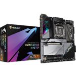 Изображение Материнская плата GIGABYTE X670E AORUS MASTER, AM5, E-ATX Фото Материнская плата GIGABYTE X670E AORUS MASTER, AM5, E-ATX