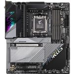 Изображение Материнская плата GIGABYTE X670E AORUS MASTER, AM5, E-ATX Фото Материнская плата GIGABYTE X670E AORUS MASTER, AM5, E-ATX