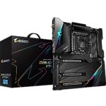 Изображение Материнская плата GIGABYTE Z590 AORUS XTREME, S-1200, E-ATX Фото Материнская плата GIGABYTE Z590 AORUS XTREME, S-1200, E-ATX