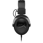 Изображение HyperX Cloud II 7.1 Gun Metal (4P5L9AA) наушники с микрофоном, USB, Джек 3.5мм #6 Фото HyperX Cloud II 7.1 Gun Metal (4P5L9AA) наушники с микрофоном, USB, Джек 3.5мм #6