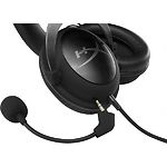 Изображение HyperX Cloud II 7.1 Gun Metal (4P5L9AA) наушники с микрофоном, USB, Джек 3.5мм #3 Фото HyperX Cloud II 7.1 Gun Metal (4P5L9AA) наушники с микрофоном, USB, Джек 3.5мм #3