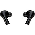 Изображение HyperX Cloud MIX Buds Wireless Black (4P5D9AA) TWS Bluetooth наушники с микрофоном Фото HyperX Cloud MIX Buds Wireless Black (4P5D9AA) TWS Bluetooth наушники с микрофоном