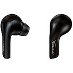 Изображение HyperX Cloud MIX Buds Wireless Black (4P5D9AA) TWS Bluetooth наушники с микрофоном #7 Фото HyperX Cloud MIX Buds Wireless Black (4P5D9AA) TWS Bluetooth наушники с микрофоном #7