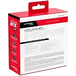 Изображение HyperX Cloud MIX Buds Wireless Black (4P5D9AA) TWS Bluetooth наушники с микрофоном #1 Фото HyperX Cloud MIX Buds Wireless Black (4P5D9AA) TWS Bluetooth наушники с микрофоном #1