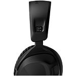 Изображение HyperX Cloud Stinger 2 Black (676A2AA) беспроводные наушники с микрофоном Фото HyperX Cloud Stinger 2 Black (676A2AA) беспроводные наушники с микрофоном