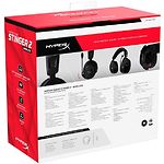 Изображение HyperX Cloud Stinger 2 Black (676A2AA) беспроводные наушники с микрофоном #2 Фото HyperX Cloud Stinger 2 Black (676A2AA) беспроводные наушники с микрофоном #2