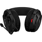 Фото HyperX Cloud Stinger 2 Black (519T1AA) Джек 3.5mm, наушники с микрофоном #5