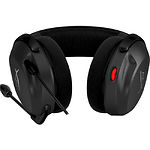 Изображение HyperX Cloud Stinger 2 Core Black (683L9AA) наушники с микрофоном, Джек 3.5мм #4 Фото HyperX Cloud Stinger 2 Core Black (683L9AA) наушники с микрофоном, Джек 3.5мм #4